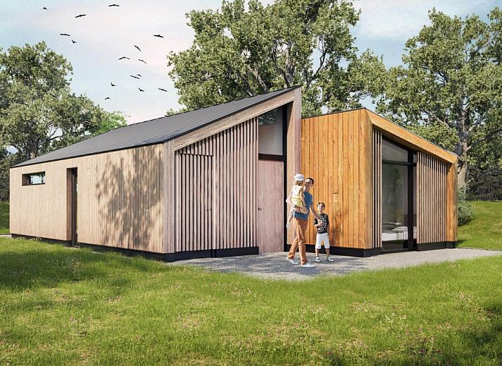 Unterkunft 402107 • Ferienhaus De Peel • Vrijstaande woning in Noord-Brabant, Nederland