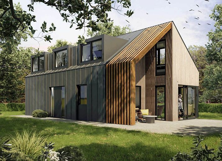 Unterkunft 402113 • Ferienhaus De Peel • Vrijstaande woning in Noord-Brabant, Nederland