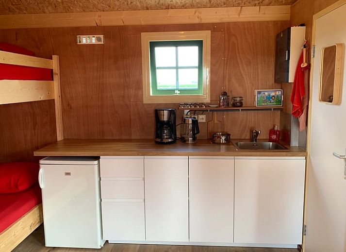 Charmant vakantiehuis Huisje in Deurne met groene tuin in De Peel, Noord Brabant