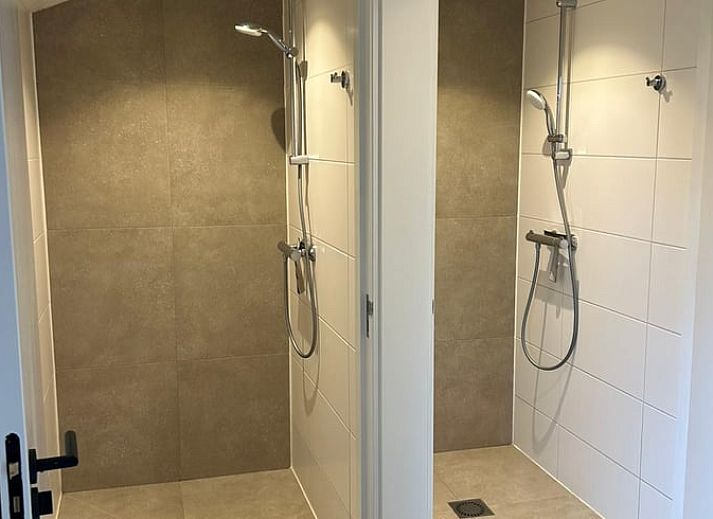 Gezellige slaapkamer in Huisje in Deurne, vakantiehuis in De Peel, Noord Brabant.