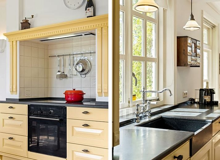 Charmant vakantiehuisje in Deurne, De Peel, Noord Brabant, omgeven door groene natuur en rustieke tuin.