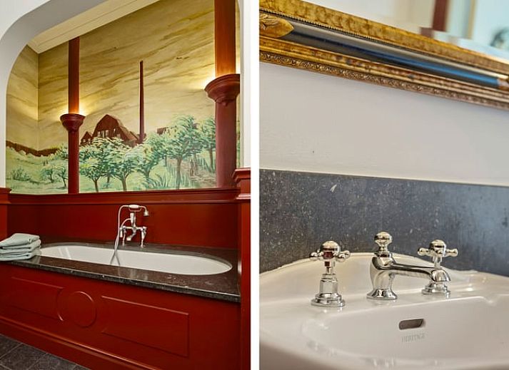 Vakantiehuisje in Deurne, een charmante vakantiewoning in De Peel, Noord Brabant, omringd door natuur en voorzien van een ruim terras.