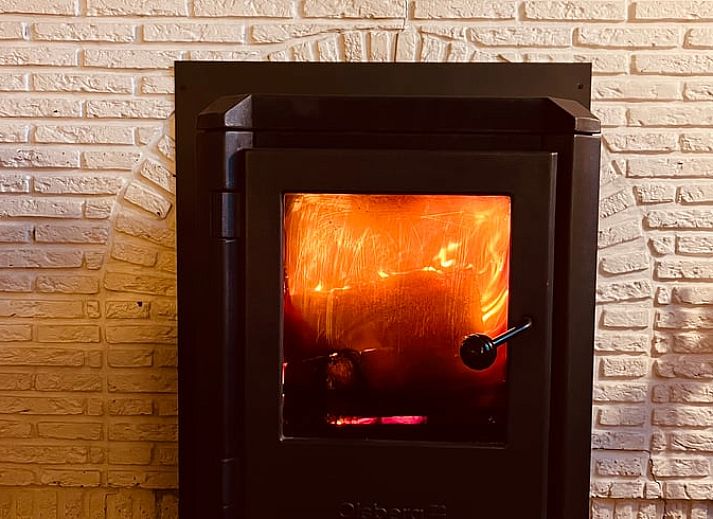 Gezellige buitenruimte van Vakantiehuis in De Rips, ideaal voor ontspanning.