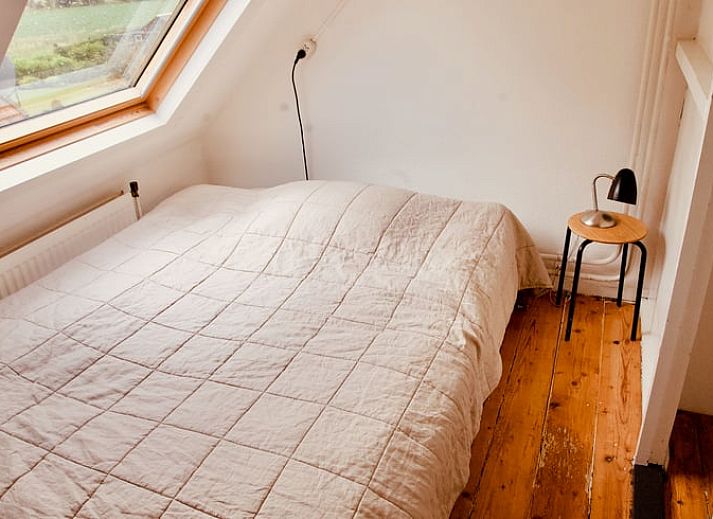 Gezellige buitenruimte van Vakantiehuis in De Rips, ideaal voor ontspanning.