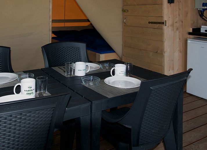 Unterkunft 402601 - Zelthaus De Peel - Safaritent incl toilet