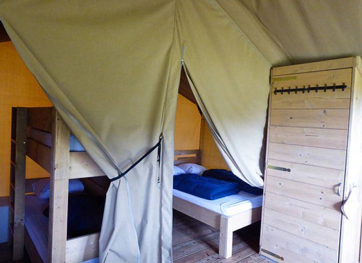 Unterkunft 402601 - Zelthaus De Peel - Safaritent incl toilet