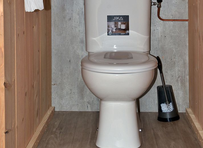 Unterkunft 402601 - Zelthaus De Peel - Safaritent incl toilet