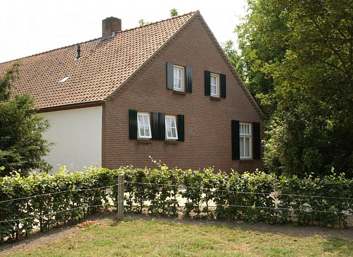 Verblijf 410101 • Vakantiewoning Kempen • Aen de Hoef