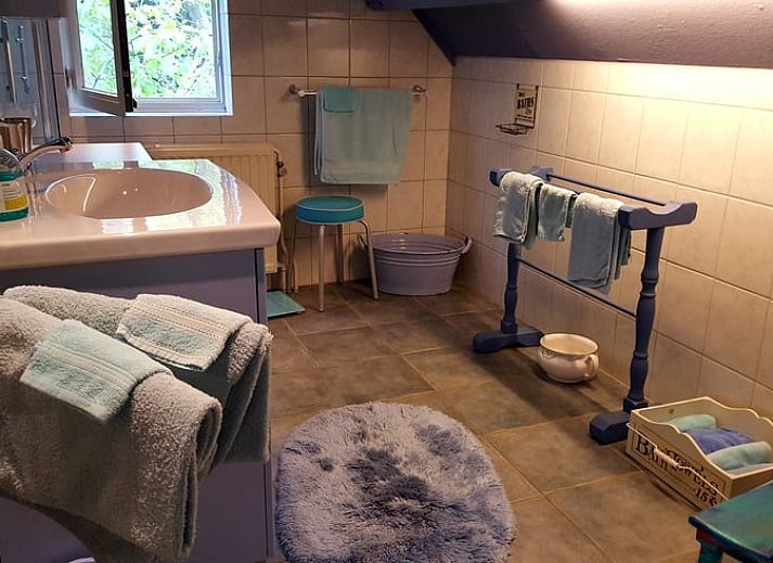 Vakantiehuis in Budel met oprijlaan en bloeiende tuin in Kempen, Noord Brabant.