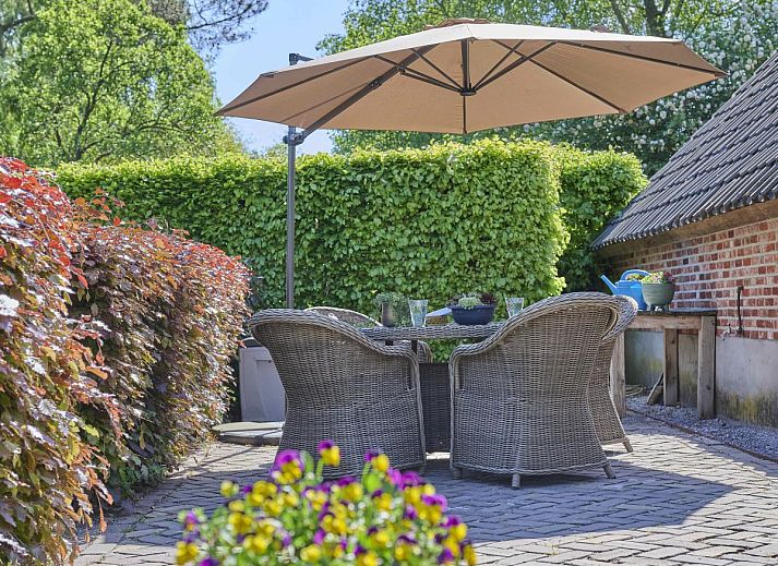 Verblijf 410208 • Vakantiewoning Kempen • Heidebos