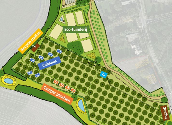 Unterkunft 410209 - Ferienhaus Kempen - Huisje in Valkenswaard