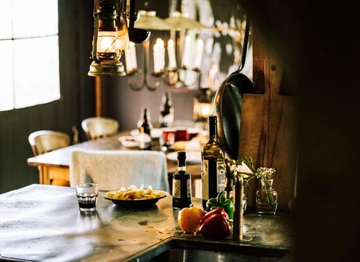 Unterkunft 410212 - Zelthaus Kempen - Tenthuisje met warme privédouche naast de tent met Hottub