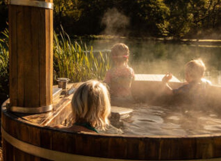 Unterkunft 410212 - Zelthaus Kempen - Tenthuisje met warme privédouche naast de tent met Hottub