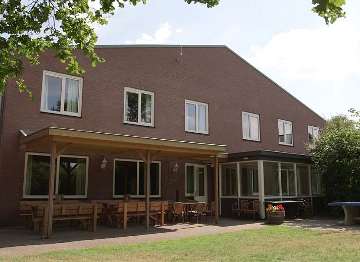 Verblijf 410301 • Vakantiewoning Kempen • Voorhuis & Achterhuis