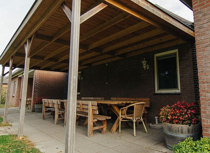 Guest house 410302 - Holiday property Kempen - Koetshuis &amp; Bakhuis