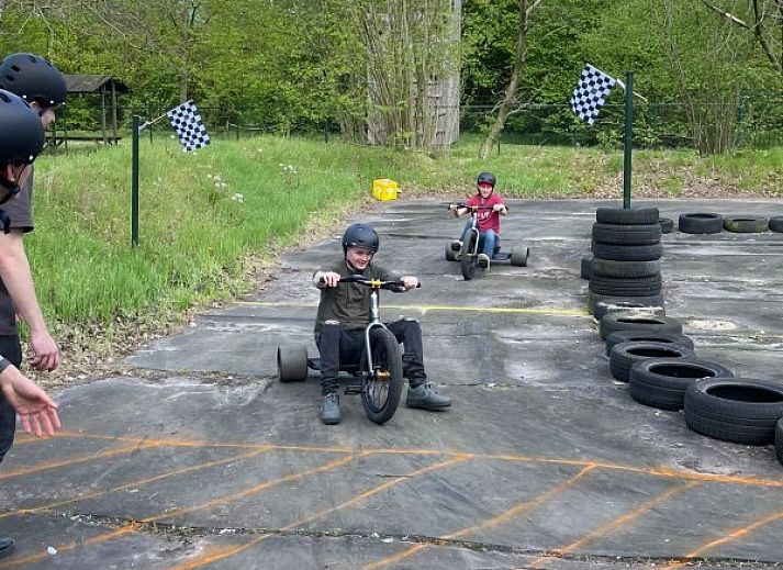 Guest house 410302 - Holiday property Kempen - Koetshuis &amp; Bakhuis