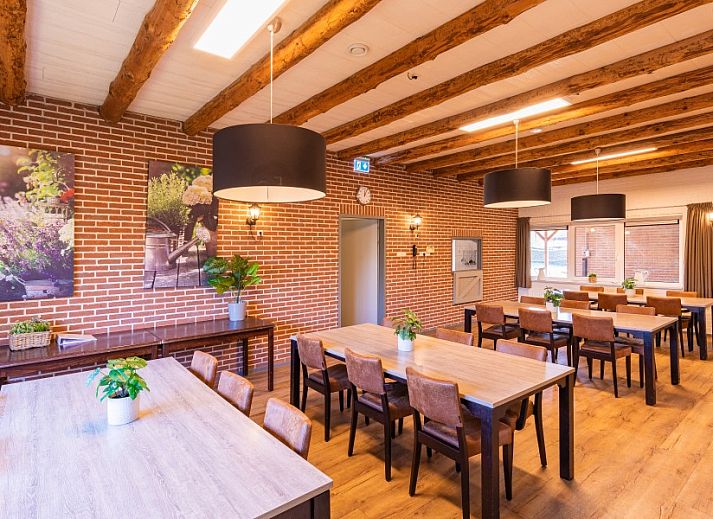Verblijf 410303 - Vakantiewoning Kempen - De Hooiberg