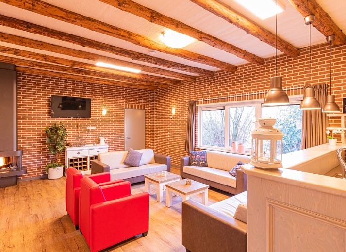 Verblijf 410303 - Vakantiewoning Kempen - De Hooiberg