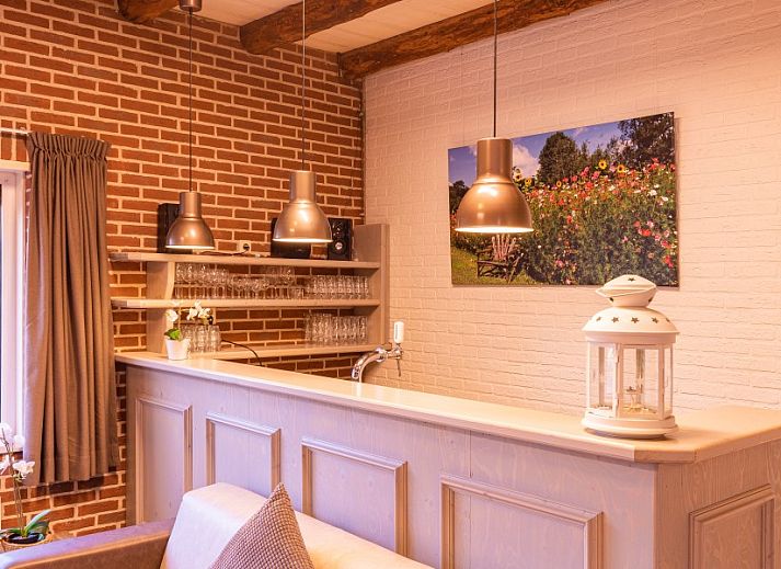 Verblijf 410303 - Vakantiewoning Kempen - De Hooiberg
