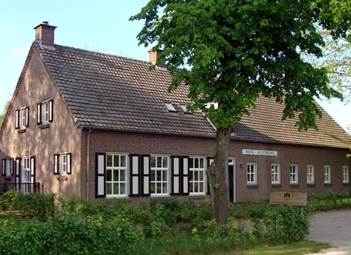 Guest house 410304 • Holiday property Kempen • De Schuurherd en de Hoeve