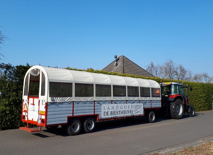 Unterkunft 410304 - Ferienhaus Kempen - De Schuurherd en de Hoeve