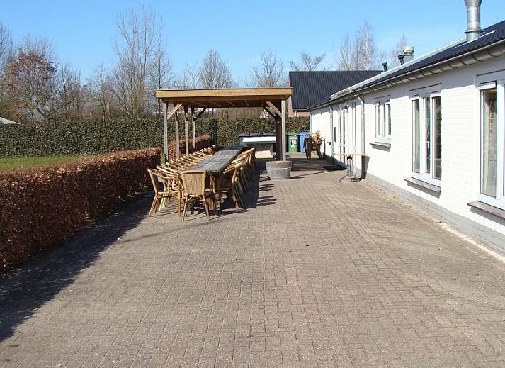 Verblijf 410305 - Vakantiewoning Kempen - De Schaapskooi