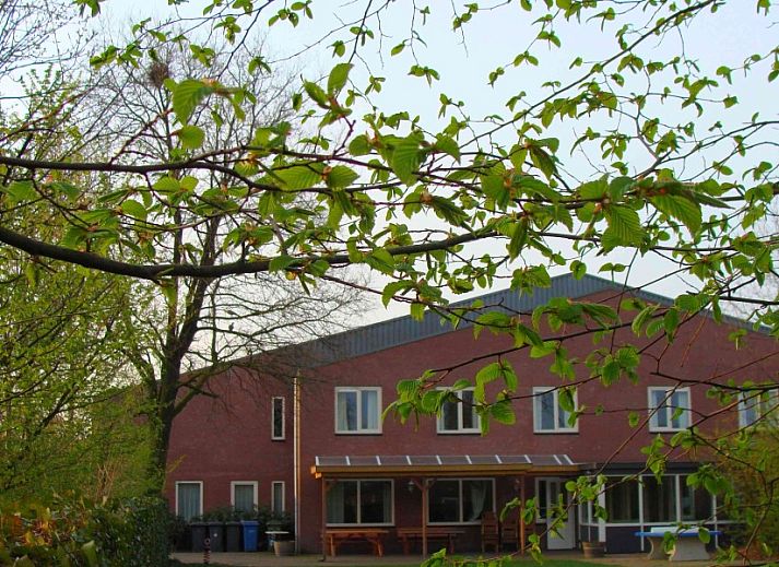 Verblijf 410308 • Vakantiewoning Kempen • Voorhuis