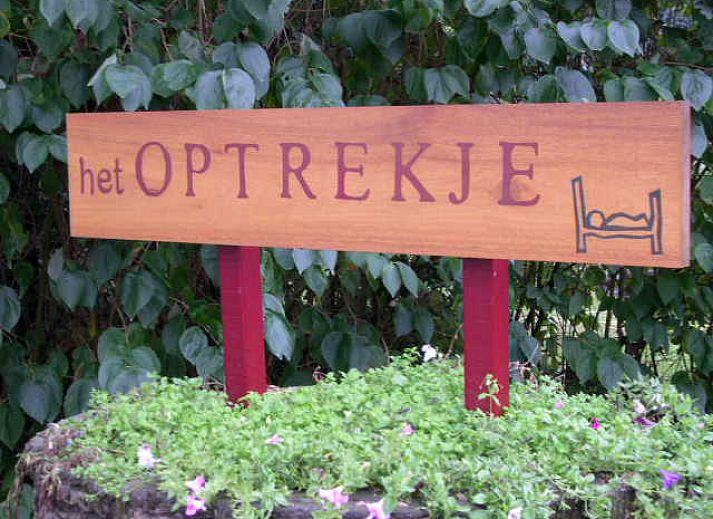 Verblijf 410403 - Bed and breakfast Kempen - Het optrekje