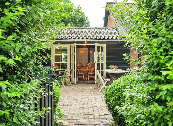 Verblijf 410405 • Vakantiewoning Kempen • Landhoeve buitenman