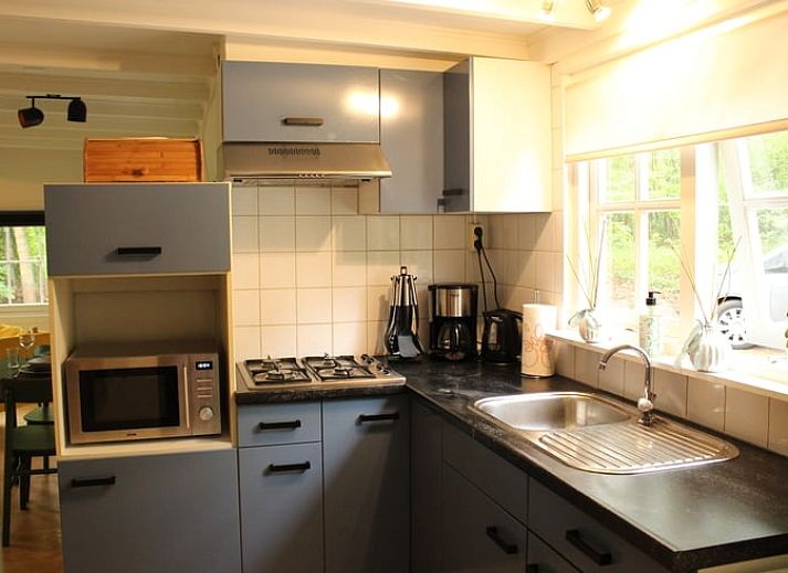 Huisje in Lage Mierde met zonnig terras, vakantiehuis in de Kempen, Noord Brabant.