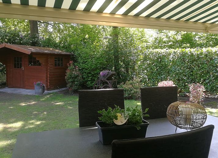 Inspirerende decoratie in Huisje in Lage Mierde, vakantiehuis in de Kempen, Noord Brabant.