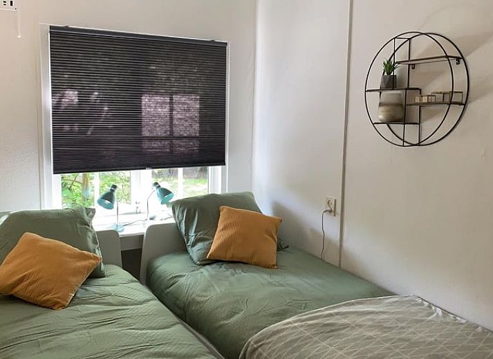 Inspirerende decoratie in Huisje in Lage Mierde, vakantiehuis in de Kempen, Noord Brabant.