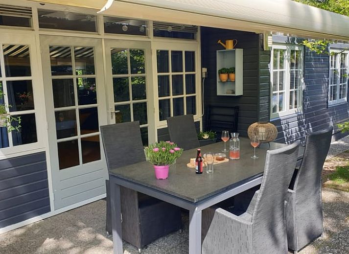 Inspirerende decoratie in Huisje in Lage Mierde, vakantiehuis in de Kempen, Noord Brabant.