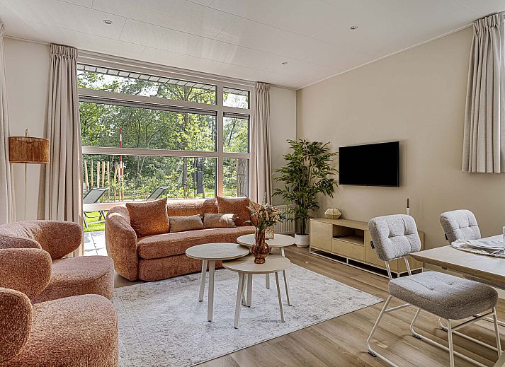 Verblijf 410413 - Vakantiewoning Kempen - Bosvlucht