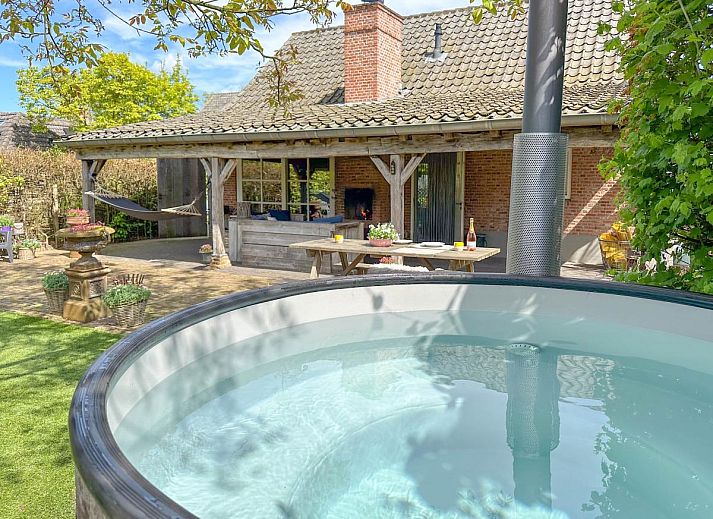 Verblijf 410420 • Vakantiewoning Kempen • Meidoornhoeve