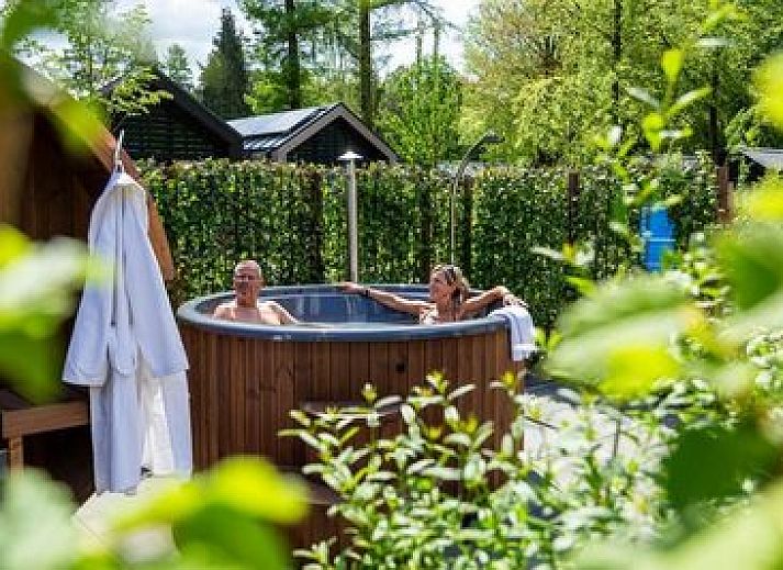 Unterkunft 410430 • Ferienhaus Kempen • Bosvlucht met hottub