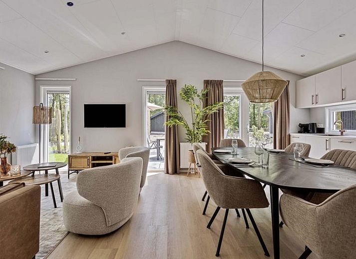 Guest house 410439 - Holiday property Kempen - Heidehoeve 6 personen Wellness (hottub)