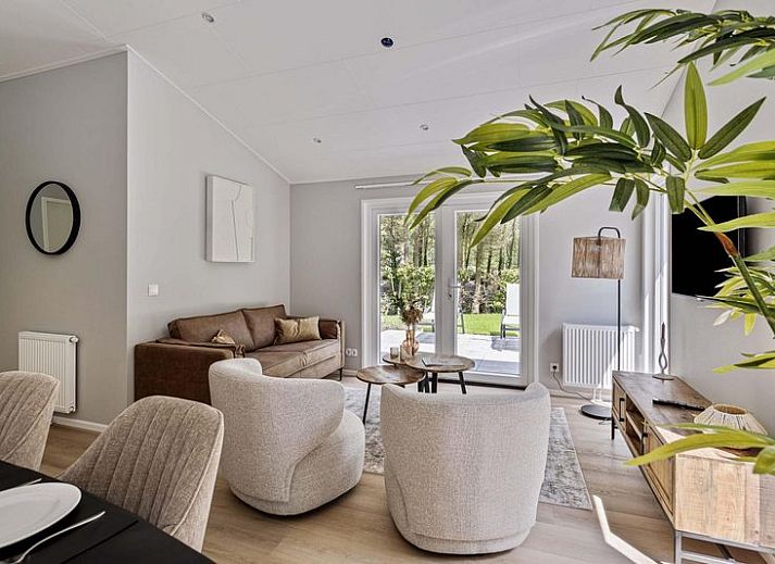 Guest house 410439 - Holiday property Kempen - Heidehoeve 6 personen Wellness (hottub)