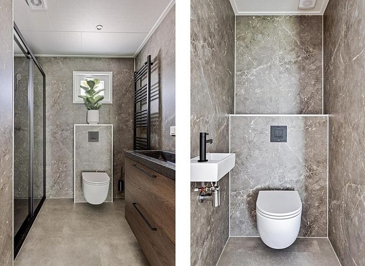 Heidehoeve 4 personen vakantiehuis met terras in Lage Mierde, Kempen, Noord Brabant omgeven door natuur.