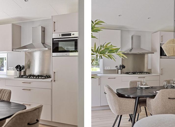 Heidehoeve 4 personen vakantiehuis met terras in Lage Mierde, Kempen, Noord Brabant omgeven door natuur.