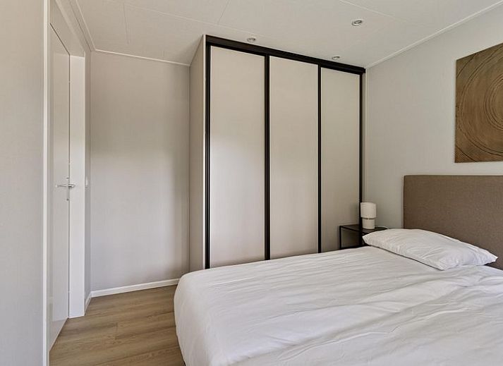 Heidehoeve 4 personen vakantiehuis met terras in Lage Mierde, Kempen, Noord Brabant omgeven door natuur.