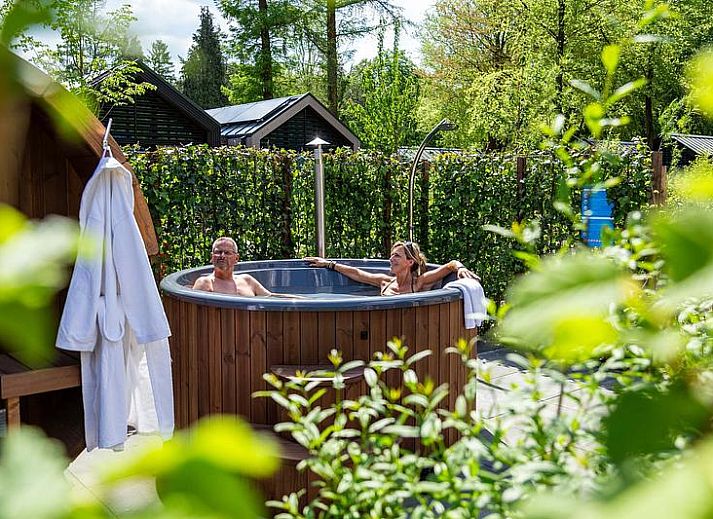 Guest house 410445 - Holiday property Kempen - Heidezicht 4 personen Wellness (Hottub)