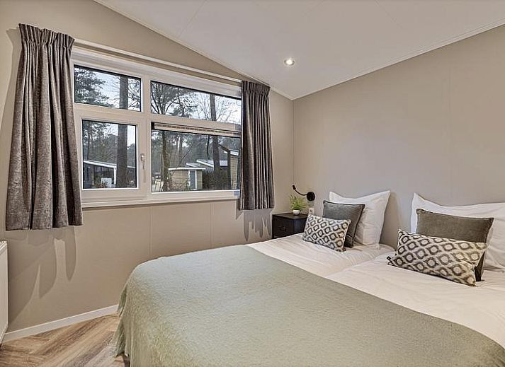 Guest house 410445 - Holiday property Kempen - Heidezicht 4 personen Wellness (Hottub)