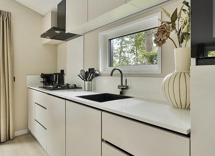 Guest house 410445 - Holiday property Kempen - Heidezicht 4 personen Wellness (Hottub)