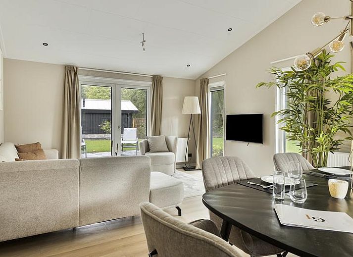 Guest house 410445 - Holiday property Kempen - Heidezicht 4 personen Wellness (Hottub)