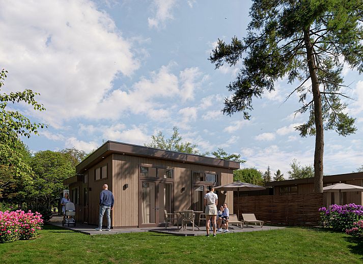 Verblijf 410453 - Vakantiewoning Kempen - Heidenhof