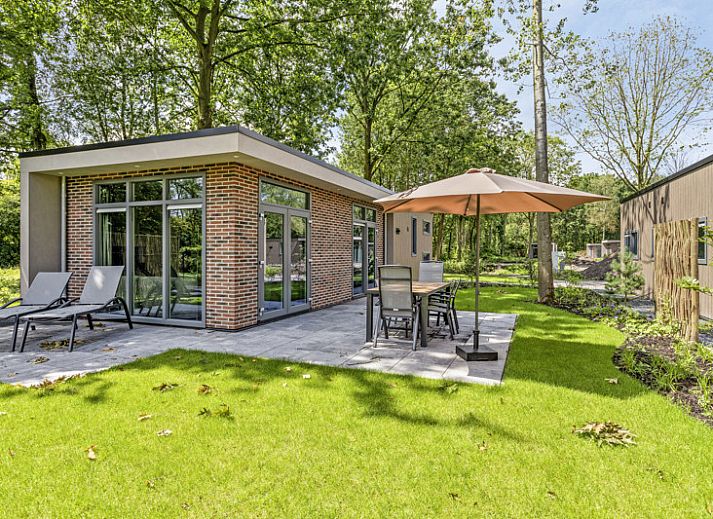 Verblijf 410463 - Vakantiewoning Kempen - Berkenhof 6 personen