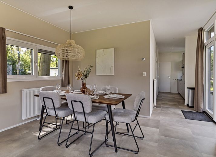 Verblijf 410463 - Vakantiewoning Kempen - Berkenhof 6 personen