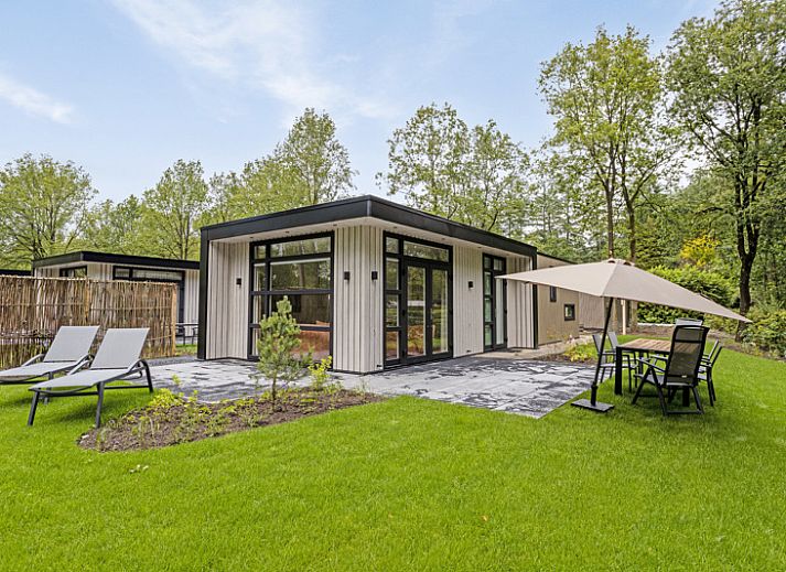 Verblijf 410464 - Vakantiewoning Kempen - Bosvlucht 4 personen Wellness (Hottub)