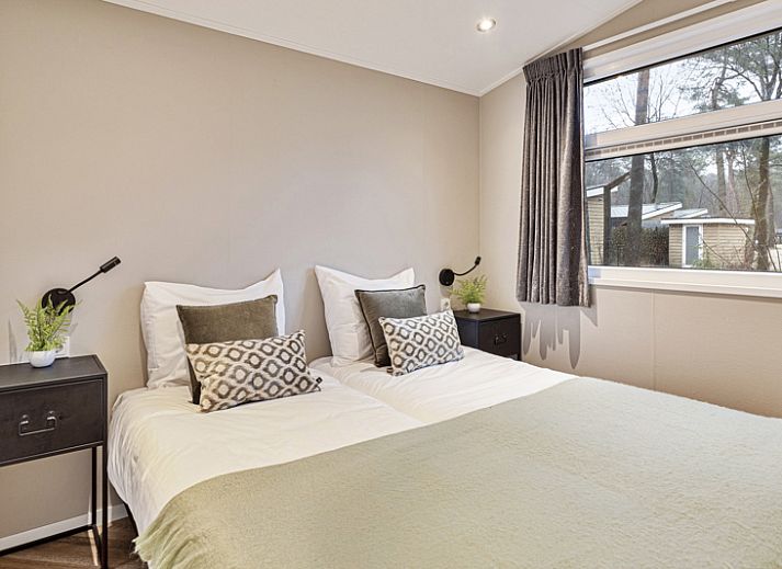 Verblijf 410464 - Vakantiewoning Kempen - Bosvlucht 4 personen Wellness (Hottub)